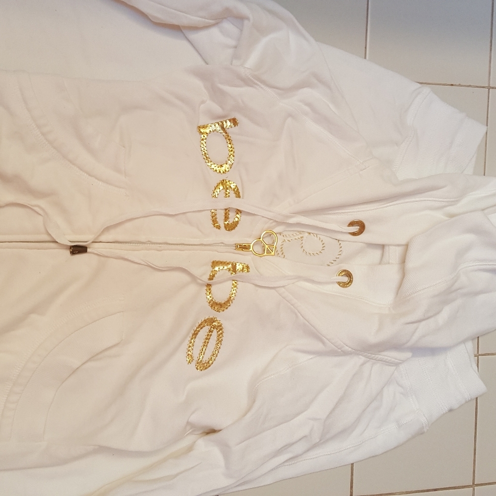 Bebe jogging suit set Sz Sm
